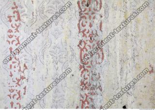 wall plaster paint ornate 0004